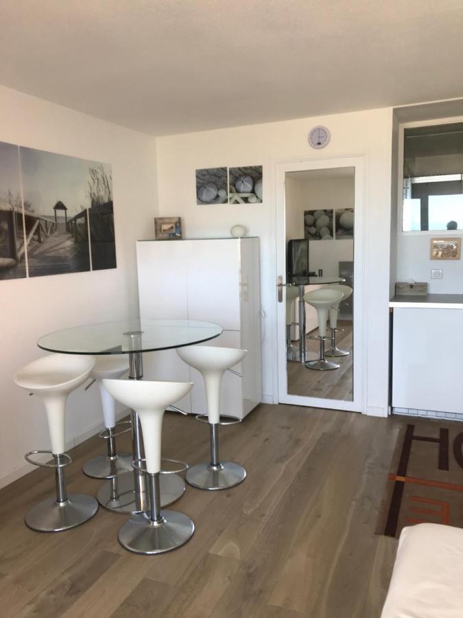 Studio A Wissant Avec Vue Sur Mer المظهر الخارجي الصورة